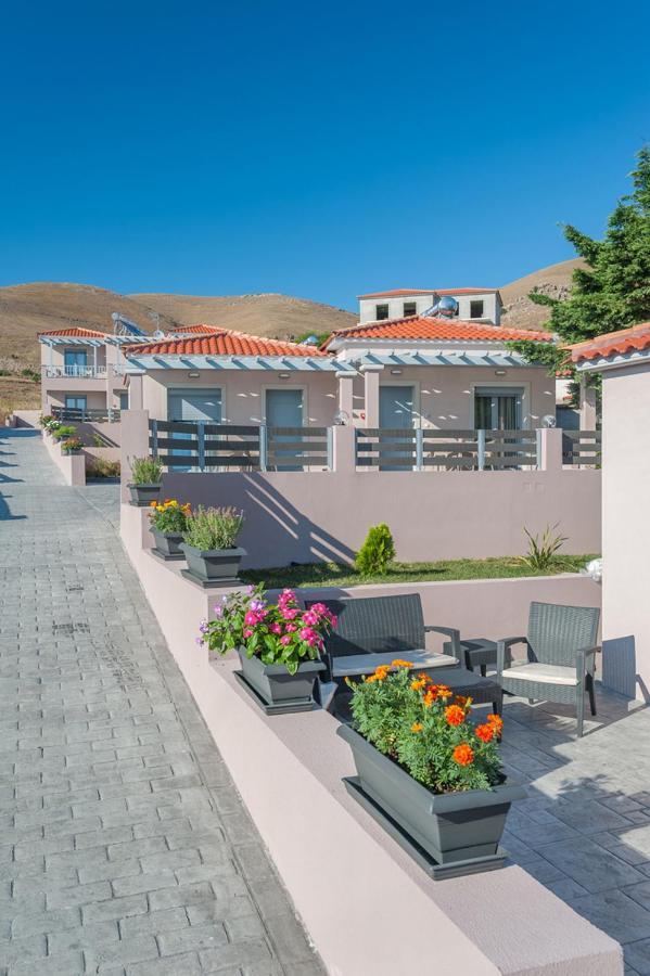 Anemolia Villa Agios Ioannis Kaspaka Eksteriør bilde